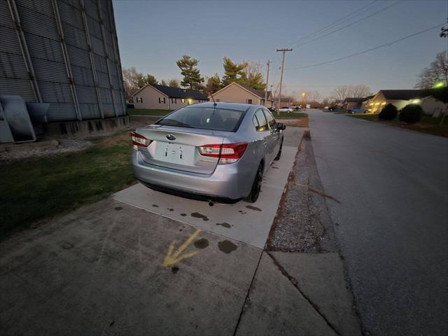 used 2018 Subaru Impreza car, priced at $5,995