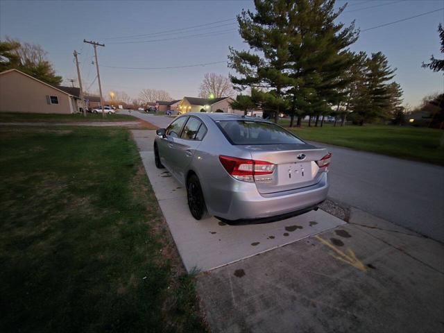 used 2018 Subaru Impreza car, priced at $5,995