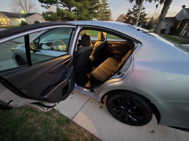 used 2018 Subaru Impreza car, priced at $5,995