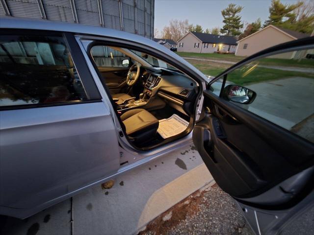 used 2018 Subaru Impreza car, priced at $5,995