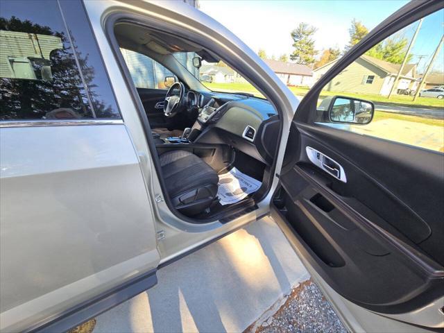 used 2014 Chevrolet Equinox car, priced at $4,995