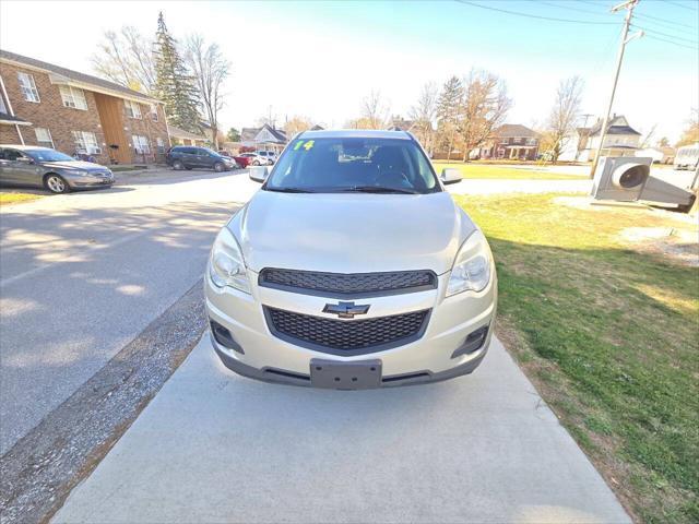 used 2014 Chevrolet Equinox car, priced at $4,995