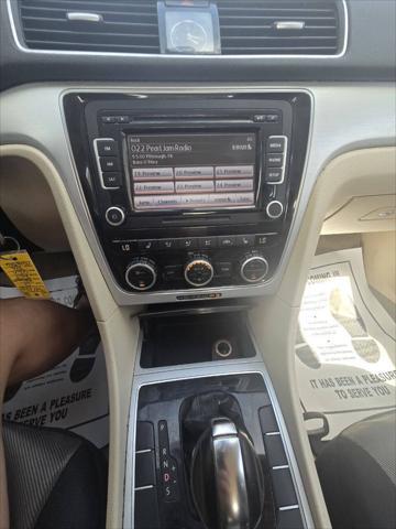 used 2012 Volkswagen Passat car, priced at $4,495
