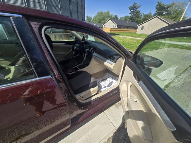 used 2012 Volkswagen Passat car, priced at $4,495