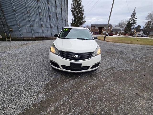 used 2013 Chevrolet Traverse car, priced at $4,995