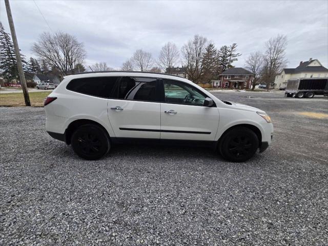 used 2013 Chevrolet Traverse car, priced at $4,995