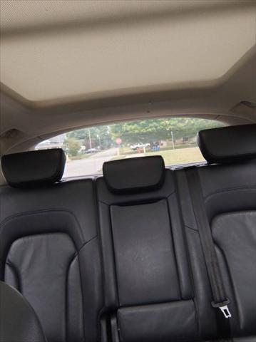 used 2009 Audi Q5 car, priced at $4,495