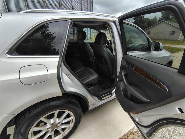 used 2009 Audi Q5 car, priced at $4,495