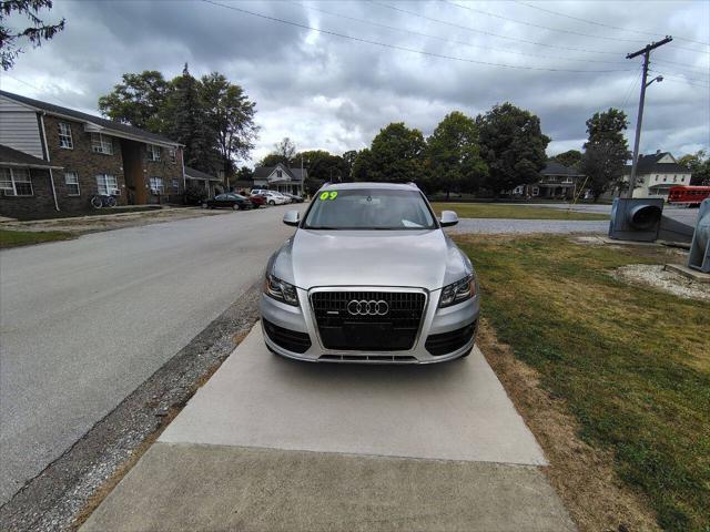 used 2009 Audi Q5 car, priced at $4,495