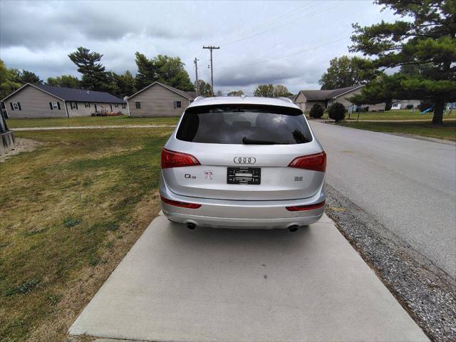 used 2009 Audi Q5 car, priced at $4,495