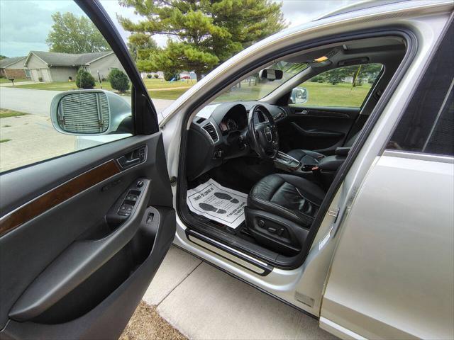 used 2009 Audi Q5 car, priced at $4,495