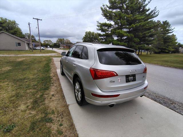 used 2009 Audi Q5 car, priced at $4,495