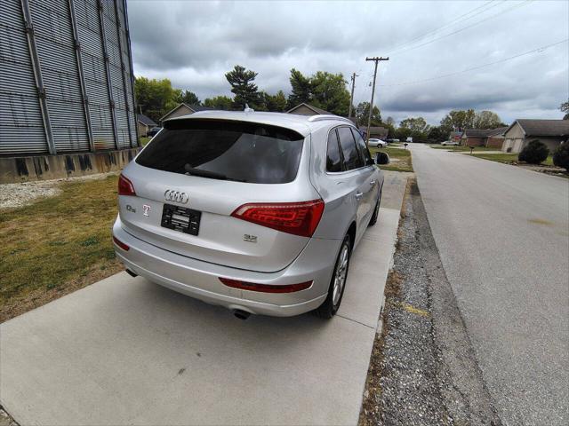 used 2009 Audi Q5 car, priced at $4,495