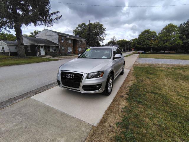 used 2009 Audi Q5 car, priced at $4,495