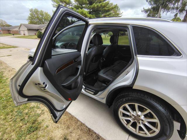 used 2009 Audi Q5 car, priced at $4,495