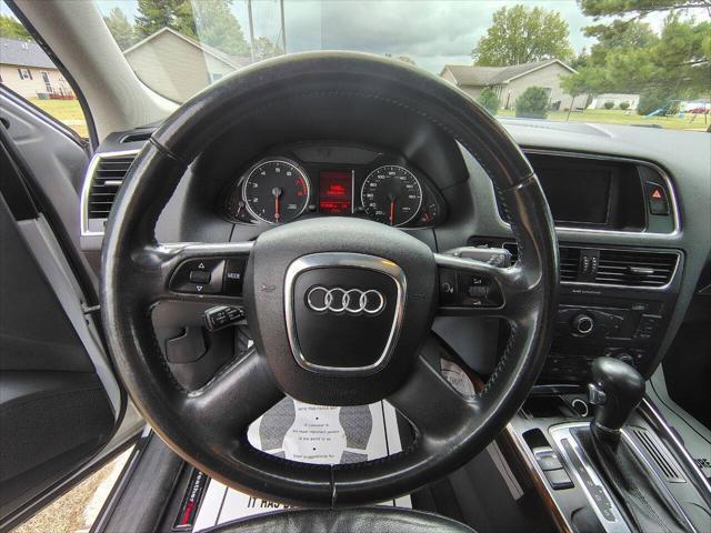 used 2009 Audi Q5 car, priced at $4,495