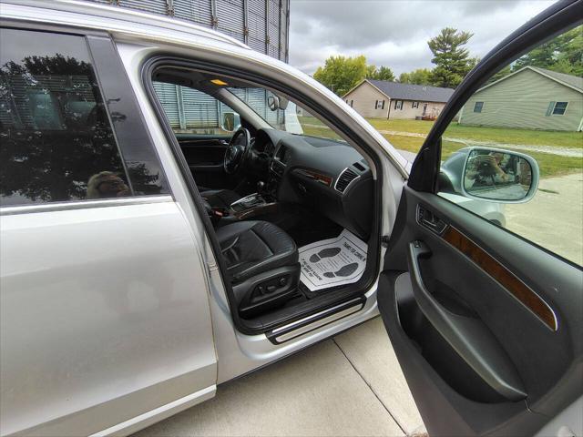 used 2009 Audi Q5 car, priced at $4,495