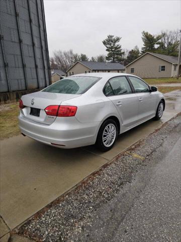 used 2011 Volkswagen Jetta car, priced at $3,995