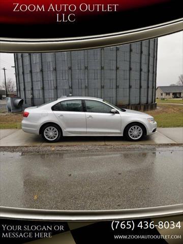 used 2011 Volkswagen Jetta car, priced at $3,995