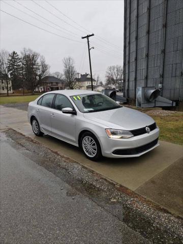 used 2011 Volkswagen Jetta car, priced at $3,995