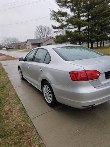 used 2011 Volkswagen Jetta car, priced at $3,995