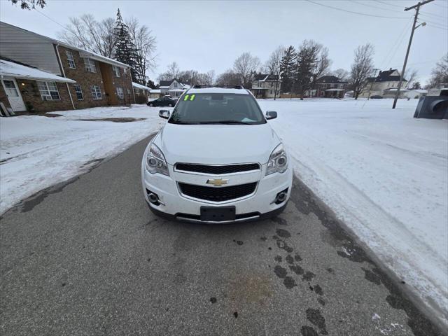 used 2011 Chevrolet Equinox car, priced at $5,495