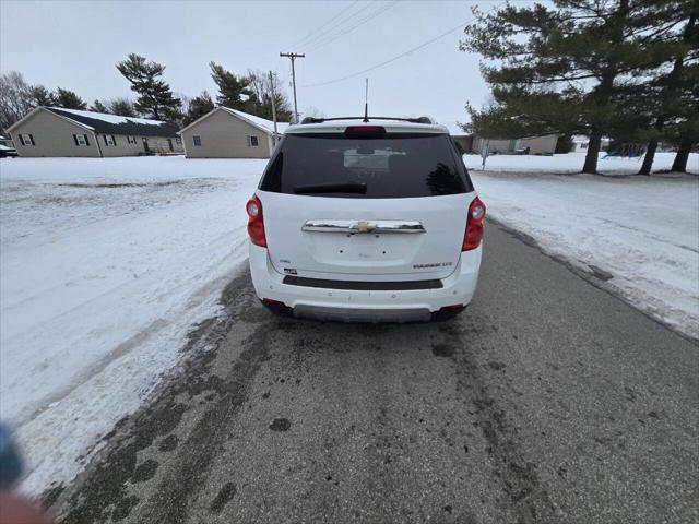 used 2011 Chevrolet Equinox car, priced at $5,495