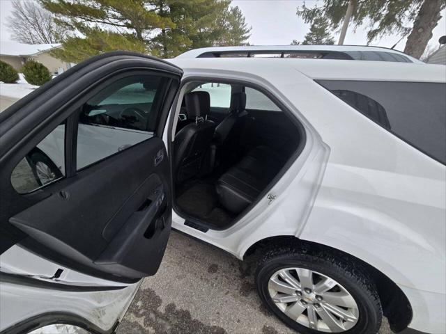 used 2011 Chevrolet Equinox car, priced at $5,495