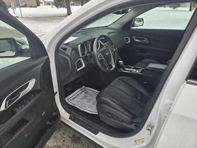 used 2011 Chevrolet Equinox car, priced at $5,495