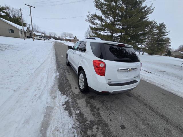 used 2011 Chevrolet Equinox car, priced at $5,495