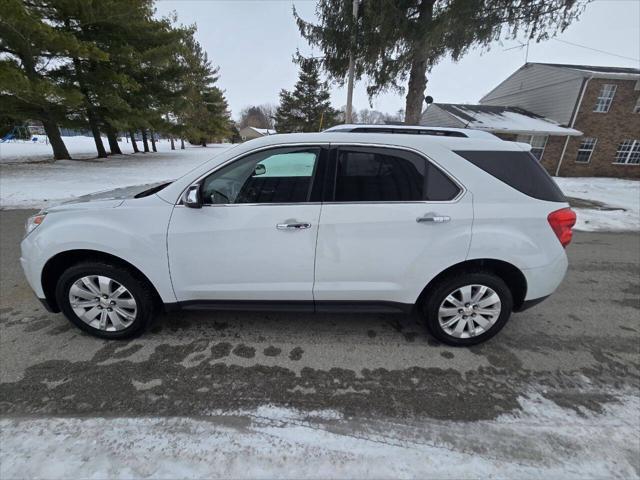 used 2011 Chevrolet Equinox car, priced at $5,495