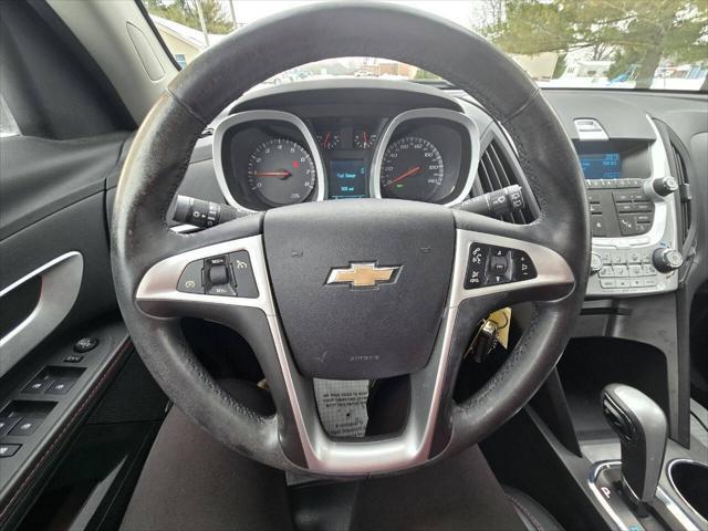 used 2011 Chevrolet Equinox car, priced at $5,495