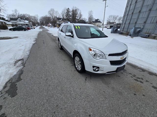 used 2011 Chevrolet Equinox car, priced at $5,495