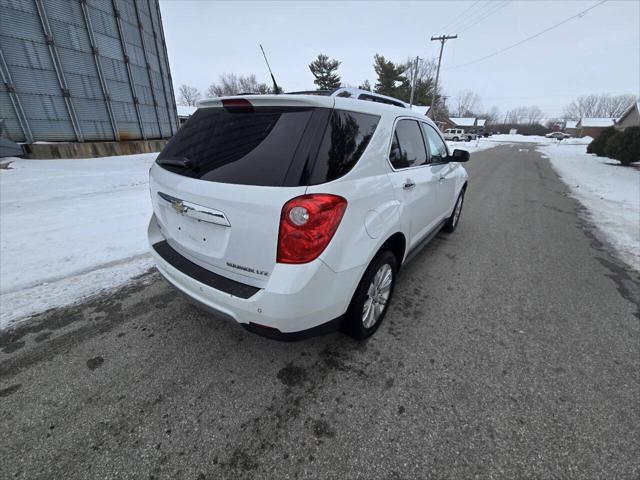 used 2011 Chevrolet Equinox car, priced at $5,495