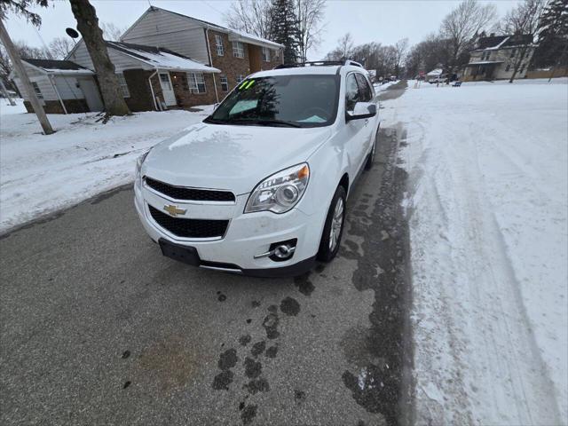 used 2011 Chevrolet Equinox car, priced at $5,495