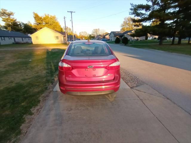 used 2014 Ford Fiesta car, priced at $4,995