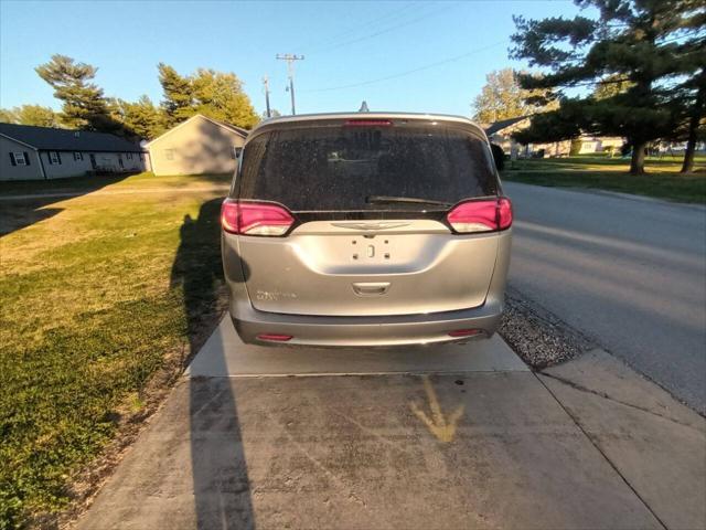 used 2017 Chrysler Pacifica car, priced at $9,995