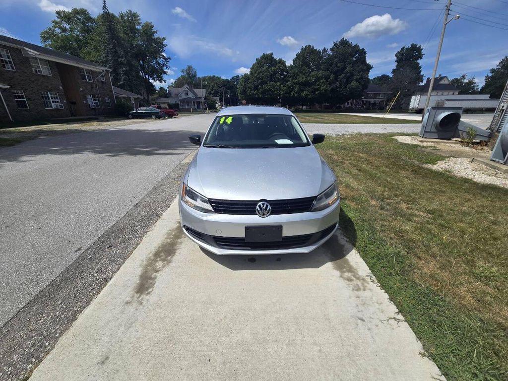 used 2014 Volkswagen Jetta car, priced at $3,995
