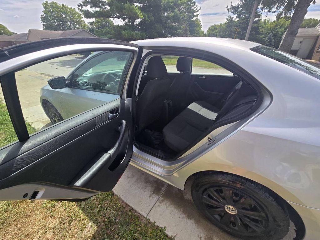 used 2014 Volkswagen Jetta car, priced at $3,995
