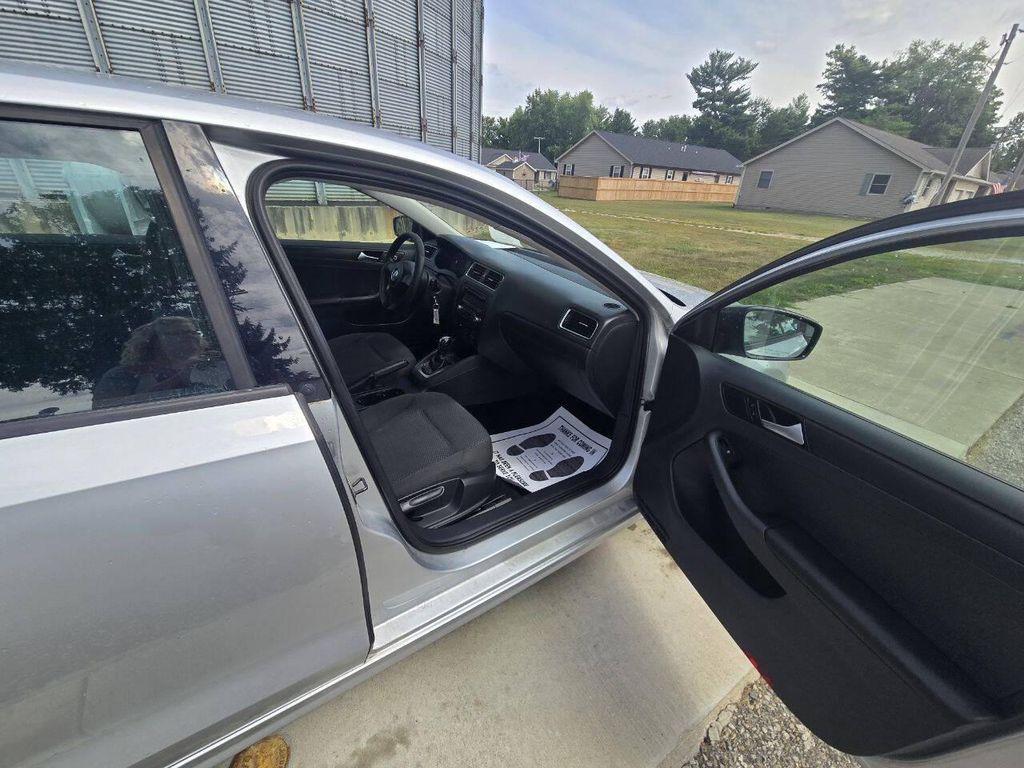used 2014 Volkswagen Jetta car, priced at $3,995
