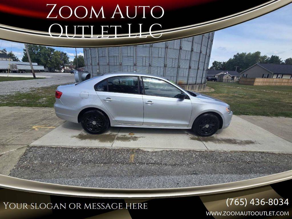 used 2014 Volkswagen Jetta car, priced at $3,995