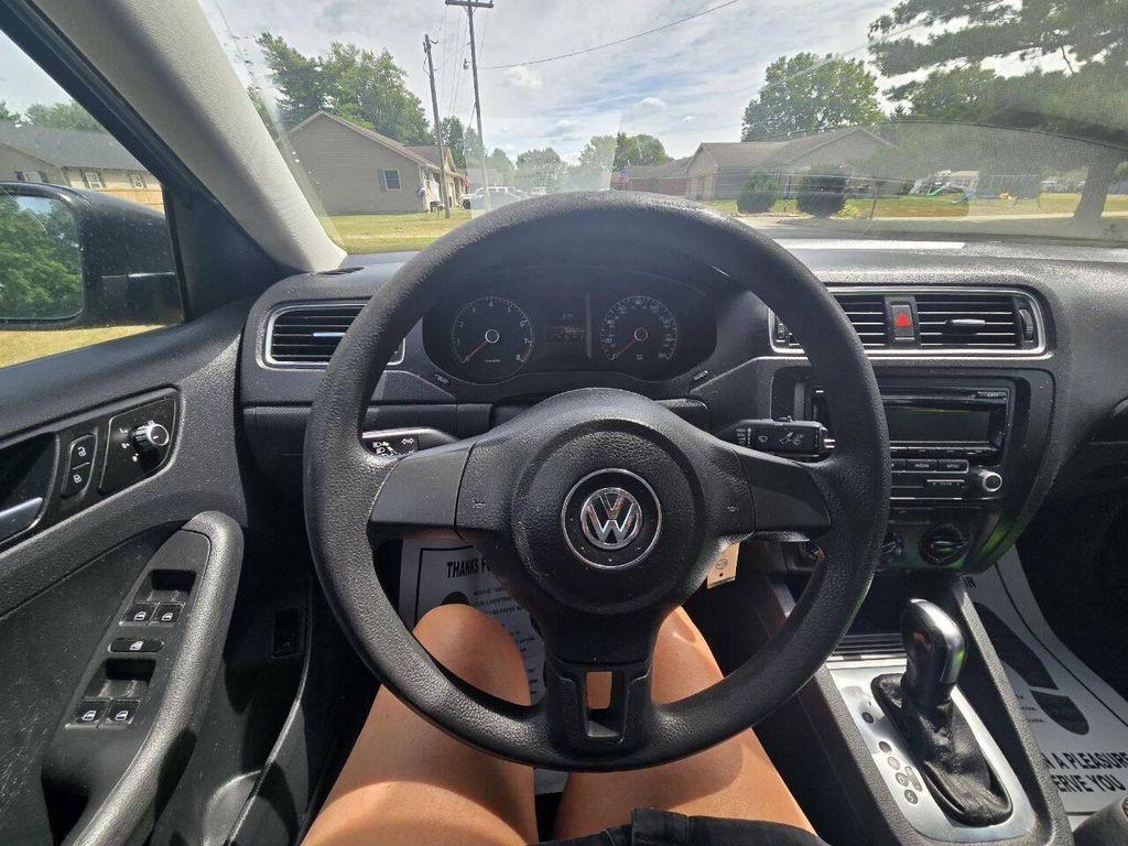 used 2014 Volkswagen Jetta car, priced at $3,995