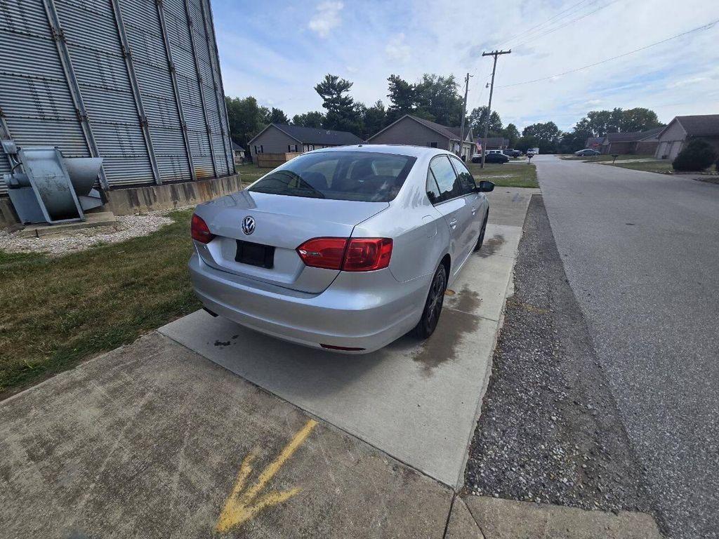used 2014 Volkswagen Jetta car, priced at $3,995