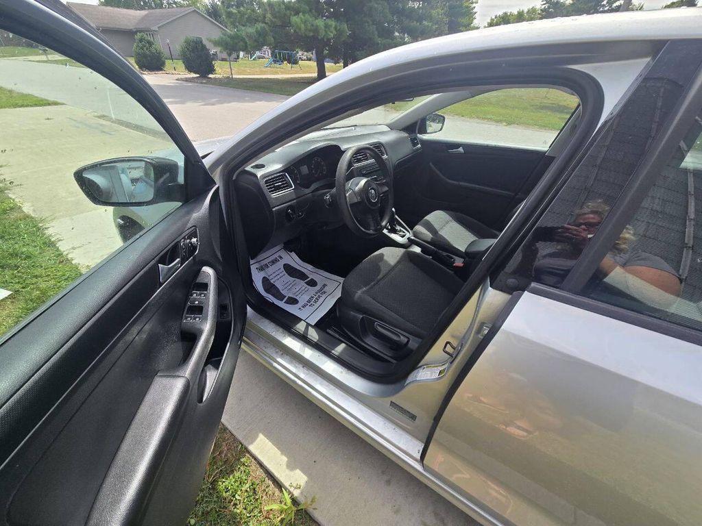 used 2014 Volkswagen Jetta car, priced at $3,995