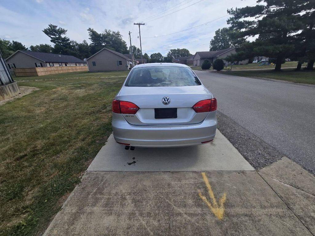used 2014 Volkswagen Jetta car, priced at $3,995