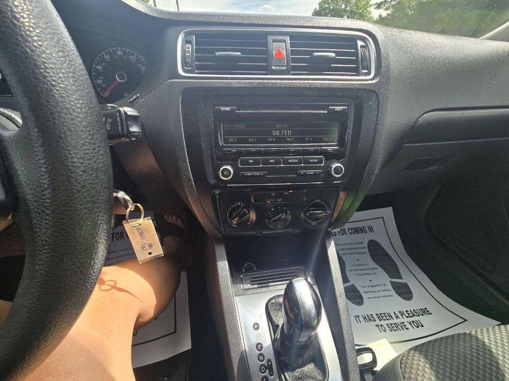 used 2014 Volkswagen Jetta car, priced at $3,995