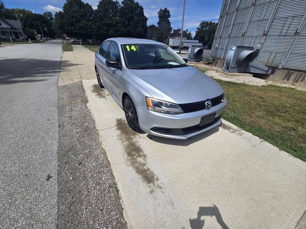used 2014 Volkswagen Jetta car, priced at $3,995