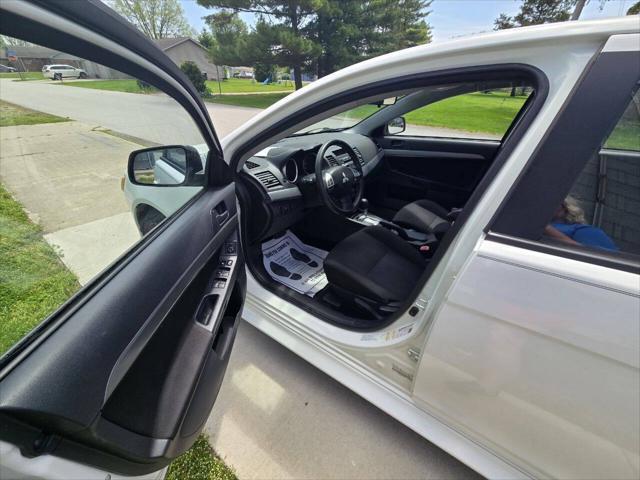 used 2011 Mitsubishi Lancer car, priced at $3,995