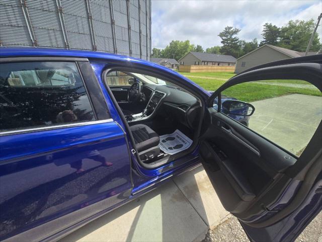 used 2016 Ford Fusion car, priced at $5,495