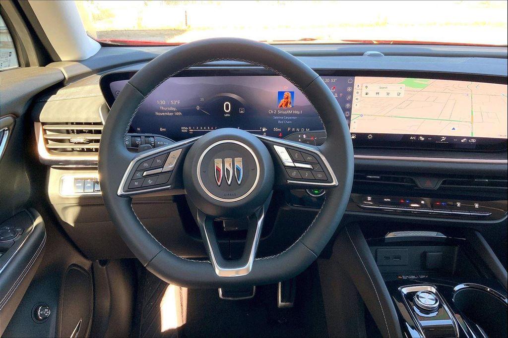 new 2025 Buick Envision car, priced at $38,735